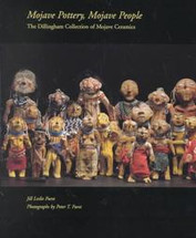 Book:  Mojave Pottery, Mojave People