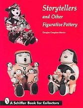 Book:  Storytellers and Other Figurative Pottery