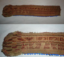 Bolivia Wool Wincha Headband