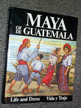 Book:  Maya of/de Guatemala by Carmen Pettersen, FINE condition