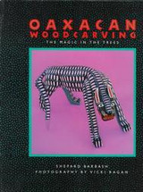 Book:  Oaxacan Woodcarving.