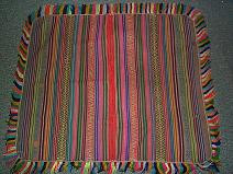 Peru Man's Poncho from Cuzco