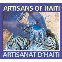 BOOK:  Artisans of Haiti