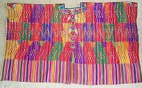 San Raimundo Sacatepequez -- Large Woman's Huipil