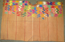 Santa Apolonia Ceremonial Sobrehuipil