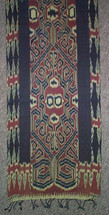 Lombok Ikat #1