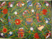 Danilo Cumes -- Harvesting Coffee Atitlan