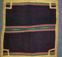 Peru Inca Textile #1