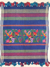 San Antonio Aguas Calientes Servilleta #3