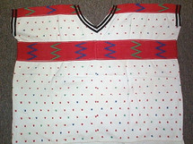 Huipil San Andres Semetabaj #1