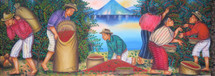 Antonio pur Gonzalez -- Coffee Harvesters, Atitlan