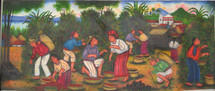 Antonio pur Gonzalez -- Coffee Harvest Atitlan #3