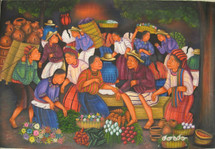 Antonio pur Gonzalez -- Night Market #3