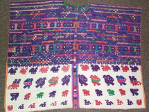 Chuarrancho Ceremonial Huipil #4