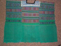 Huipil Todos Santos #14