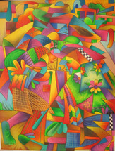 Julian Coche Mendoza -- Bailando el Son Chapin