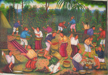 Antonio pur Gonzalez -- Workers of Atitlan