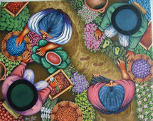 Henry Mendez -- El Mercado #2