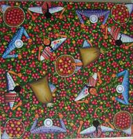 Gregorio Coche Mendoza -- Harvesting Apples #2, Vista del Pajaro