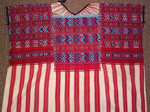 Todos Santos Old ca. 1970 Huipil