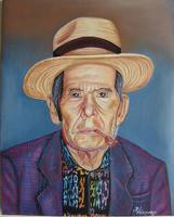 Vasquez Gonzalez -- Portrait of Don Geronimo Quicain