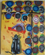 Jose Francisco "Paco" Cumez -- "Corida de Torro"