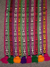 Maya Rebozo Shawl #4