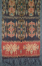 Sumba Ikat Selandang