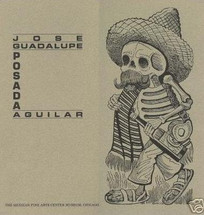 Book:  Jose Guadalupe Posada Aguilar