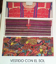 Book:  Vestido con El Sol