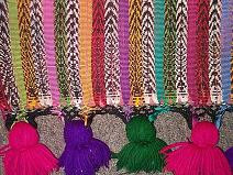 Rebozo Mayan Shawl #11