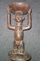 Zaire Stool #1