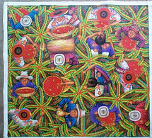 Angelina Quic Ixtamer -- Coffee Harvest #2