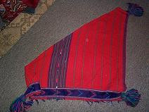 Zacualpa Traditional Man's Tzute