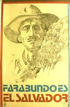 OSPAAAL 1982 -- FARABUNDOES El Salvador
