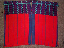 Zacualpa Woman's Huipil #2