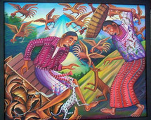 Diego Isaias Hernandez Mendez #7