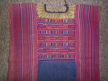 Huipil Todos Santos #17