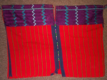 Zacualpa Woman's Huipil #4
