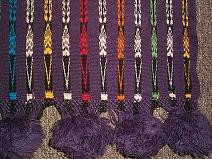 Rebozo from San Pedro la Laguna #7A