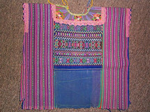 Huipil Todos Santos #18