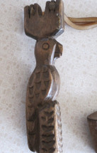 Maya Wood Slingshot #1B -- Falcon