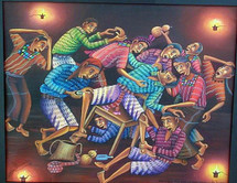 Diego Isaias Hernandez Mendez #8