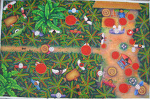 Angelina Quic Ixtamer -- Coffee Harvest