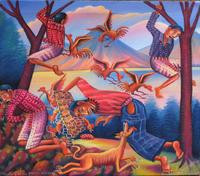 Diego Isaias Hernandez Mendez #9