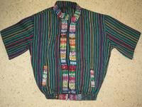 Nahuala Boy's Shirt #2