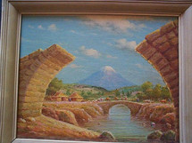 Oswaldo Moncayo -- El Tungurahua, Ecuador
