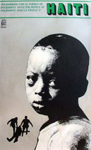 OSPAAAL 1980 -- Haiti