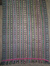 Santiago Atitlan Tzute #1