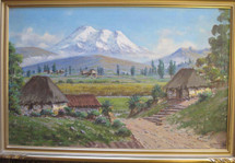 Emilio Moncayo -- Mt. Chimborazo